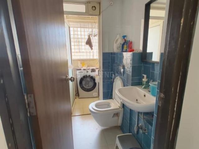 1 BHK Apartment in Kolshet for rent Thane. The reference number is 20947795