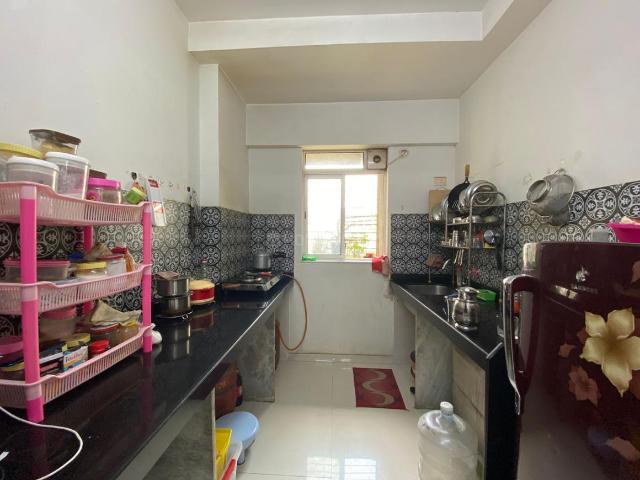 1 BHK Apartment in Kolshet for rent Thane. The reference number is 20997730
