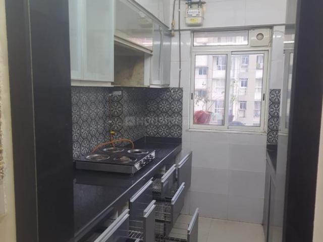 1 BHK Apartment in Kolshet for rent Thane. The reference number is 20919258