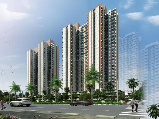 1 BHK Apartment in Kolshet for resale Thane. The reference number is 14988711