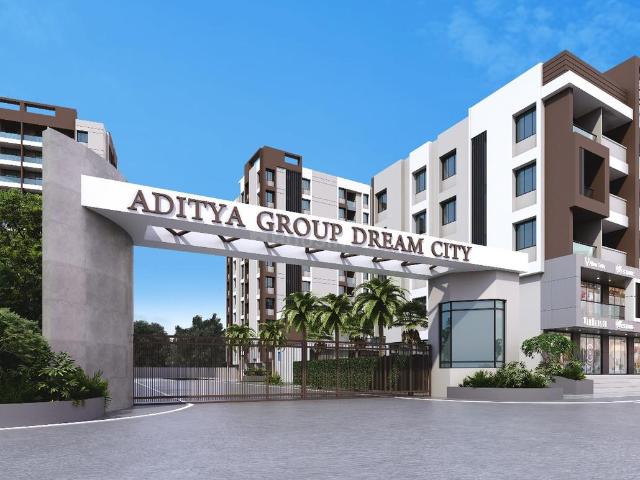 1 BHK Apartment in Kolwadi for resale Pune. The reference number is 17748146