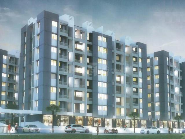 1 BHK Apartment in Kolwadi for resale Pune. The reference number is 20701305