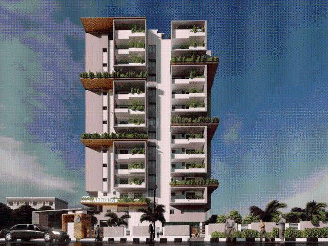 1 BHK Apartment in Kompally for resale Hyderabad. The reference number is 20126598