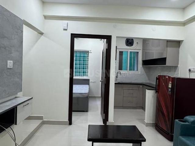 1 BHK Apartment in Kondapur for rent Hyderabad. The reference number is 18135501