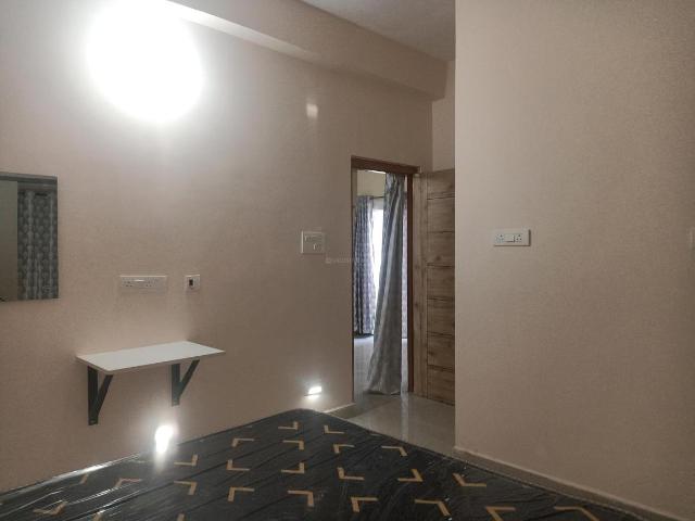 1 BHK Apartment in Kondapur for rent Hyderabad. The reference number is 18556291