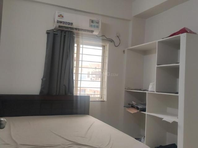 1 BHK Apartment in Kondapur for rent Hyderabad. The reference number is 19116678