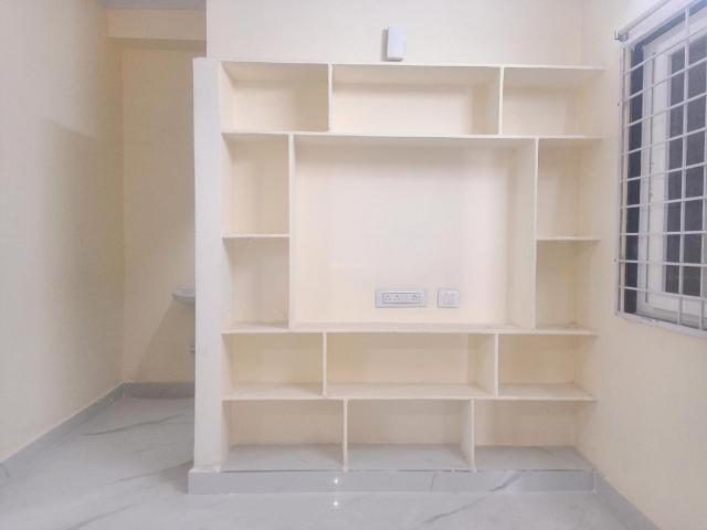 1 BHK Apartment in Kondapur for rent Hyderabad. The reference number is 19555952