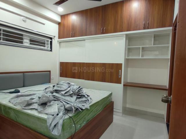 1 BHK Apartment in Kondapur for rent Hyderabad. The reference number is 19639516