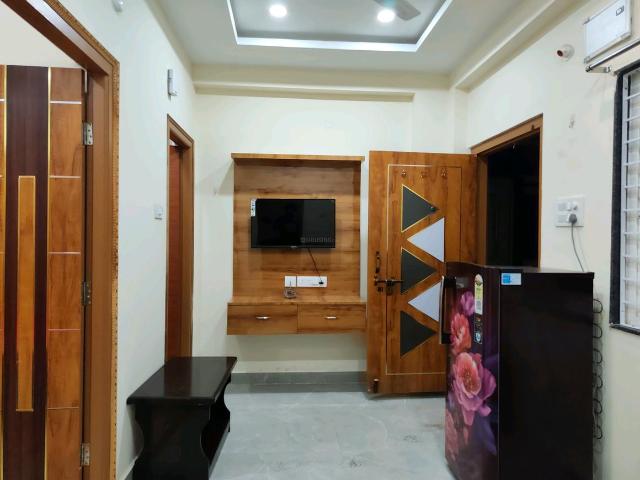 1 BHK Apartment in Kondapur for rent Hyderabad. The reference number is 19659907