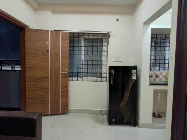1 BHK Apartment in Kondapur for rent Hyderabad. The reference number is 20058166
