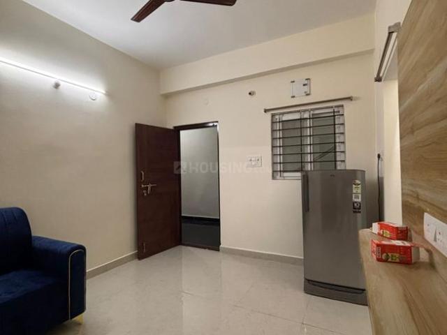 1 BHK Apartment in Kondapur for rent Hyderabad. The reference number is 20084560