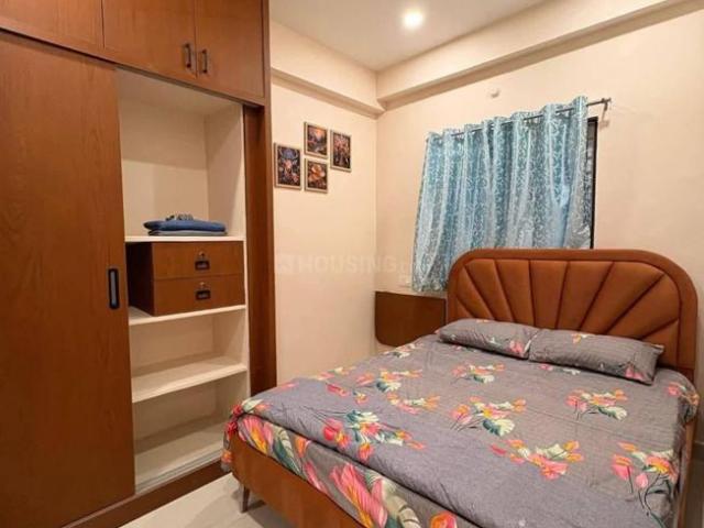 1 BHK Apartment in Kondapur for rent Hyderabad. The reference number is 20220523