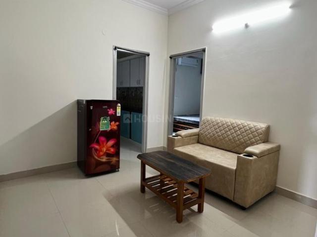 1 BHK Apartment in Kondapur for rent Hyderabad. The reference number is 20318057