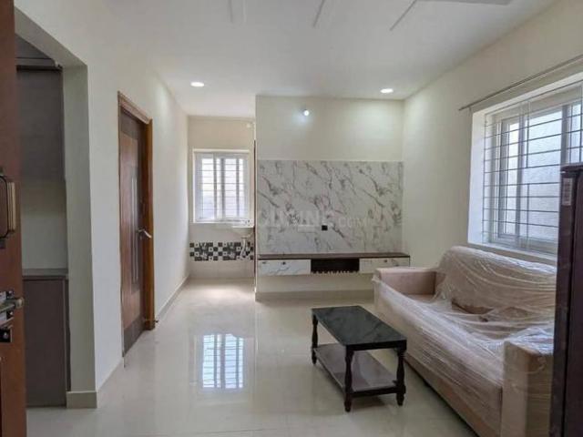 1 BHK Apartment in Kondapur for rent Hyderabad. The reference number is 20414761