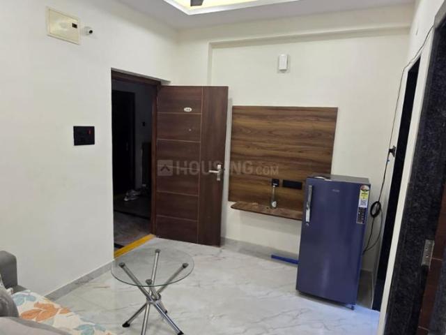 1 BHK Apartment in Kondapur for rent Hyderabad. The reference number is 20497907