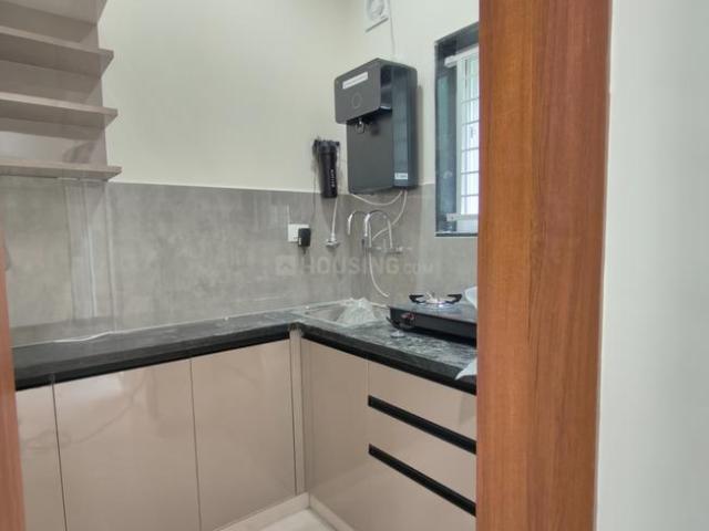 1 BHK Apartment in Kondapur for rent Hyderabad. The reference number is 20507613