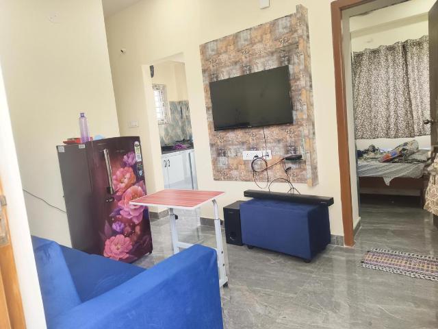 1 BHK Apartment in Kondapur for rent Hyderabad. The reference number is 20534446
