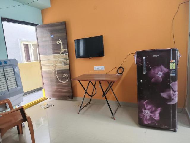 1 BHK Apartment in Kondapur for rent Hyderabad. The reference number is 20543406