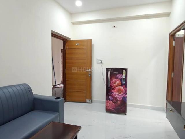1 BHK Apartment in Kondapur for rent Hyderabad. The reference number is 20566088