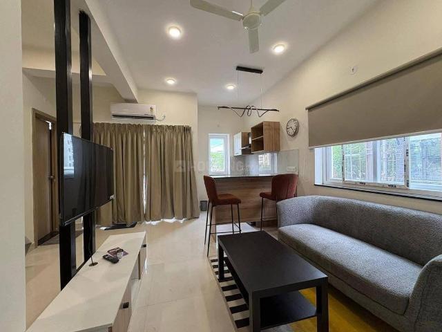 1 BHK Apartment in Kondapur for rent Hyderabad. The reference number is 20568443