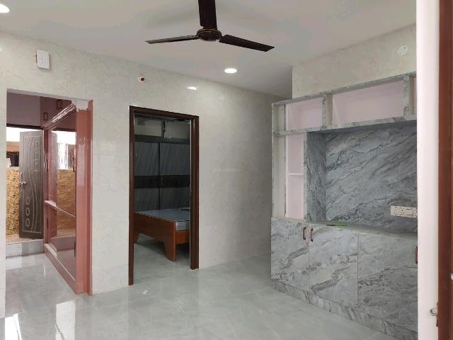 1 BHK Apartment in Kondapur for rent Hyderabad. The reference number is 20586312