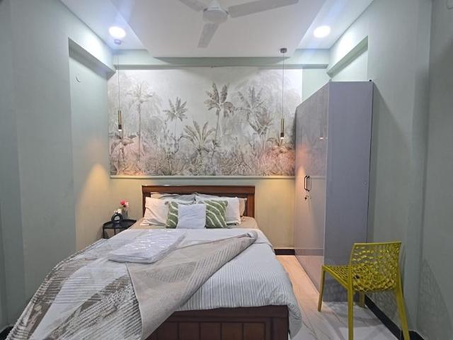 1 BHK Apartment in Kondapur for rent Hyderabad. The reference number is 20586617