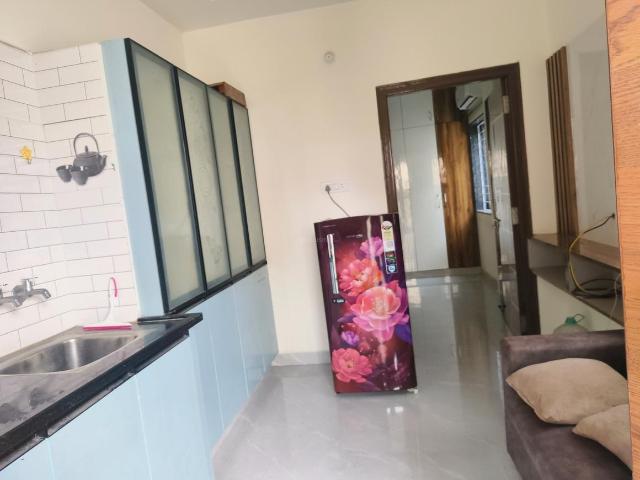 1 BHK Apartment in Kondapur for rent Hyderabad. The reference number is 20595331