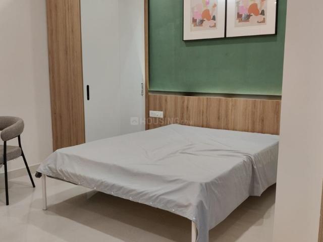 1 BHK Apartment in Serilingampally for rent Hyderabad. The reference number is 20599800