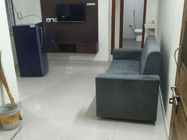 1 BHK Apartment in Kondapur for rent Hyderabad. The reference number is 20601301