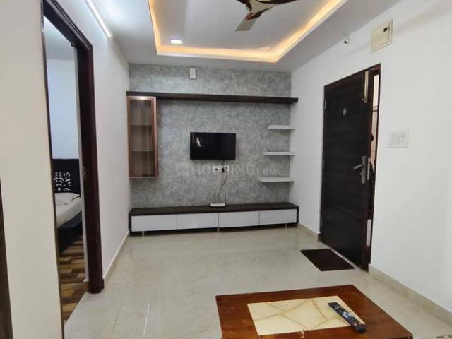 1 BHK Apartment in Kondapur for rent Hyderabad. The reference number is 20614445