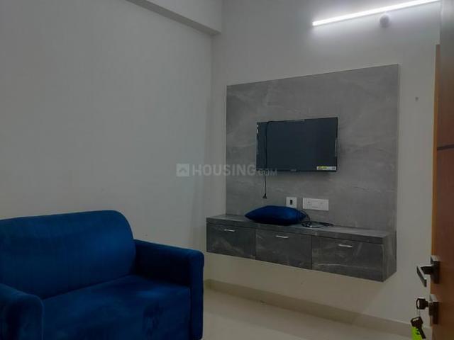 1 BHK Apartment in Kondapur for rent Hyderabad. The reference number is 20612175