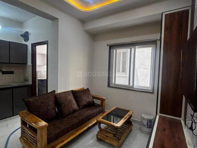 1 BHK Apartment in Kondapur for rent Hyderabad. The reference number is 20645189