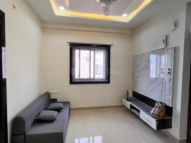 1 BHK Apartment in Kondapur for rent Hyderabad. The reference number is 20647625