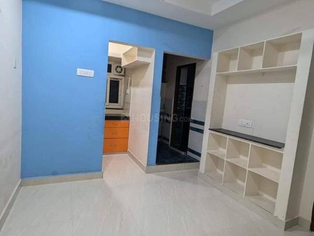1 BHK Apartment in Kondapur for rent Hyderabad. The reference number is 20647922