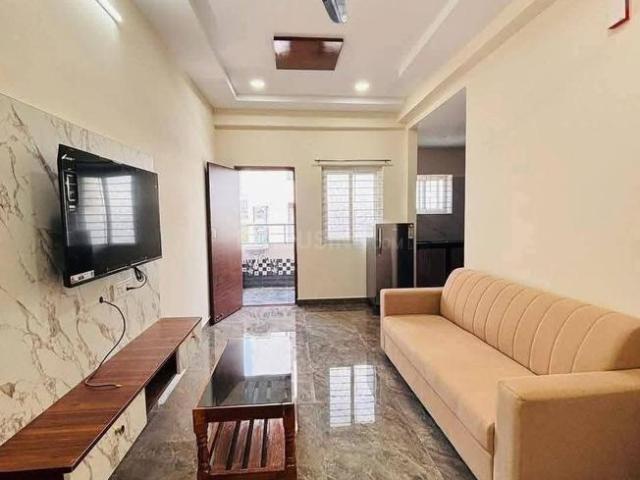 1 BHK Apartment in Kondapur for rent Hyderabad. The reference number is 20655385