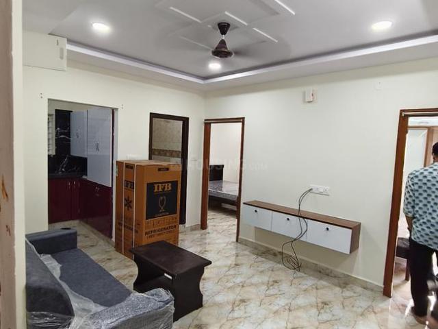 1 BHK Apartment in Kondapur for rent Hyderabad. The reference number is 20655756
