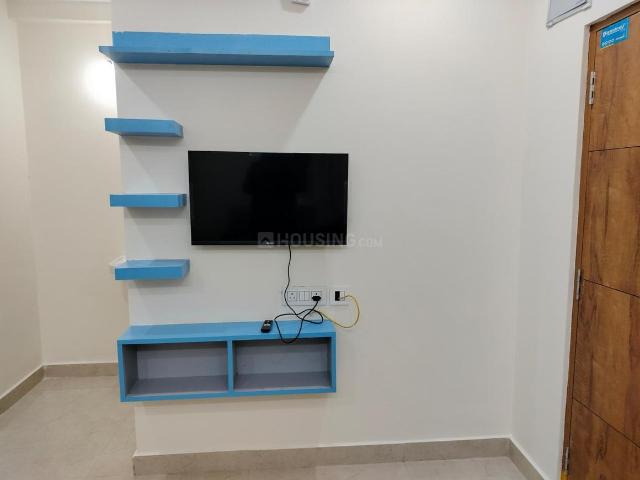 1 BHK Apartment in Kondapur for rent Hyderabad. The reference number is 20655984