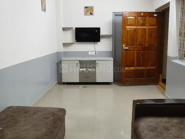 1 BHK Apartment in Kondapur for rent Hyderabad. The reference number is 20656156
