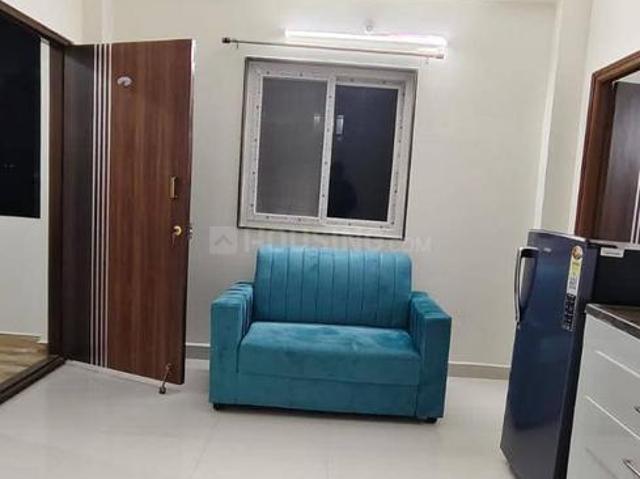1 BHK Apartment in Kondapur for rent Hyderabad. The reference number is 20665779