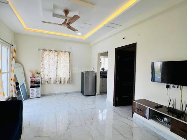 1 BHK Apartment in Kondapur for rent Hyderabad. The reference number is 20665976