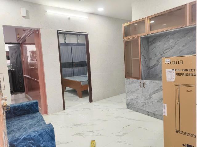 1 BHK Apartment in Kondapur for rent Hyderabad. The reference number is 20666541