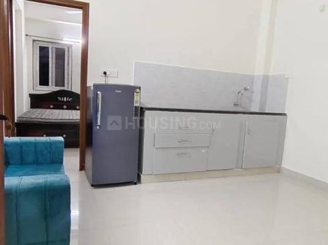 1 BHK Apartment in Kondapur for rent Hyderabad. The reference number is 20661740
