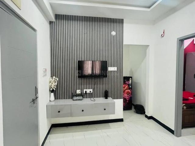 1 BHK Apartment in Kondapur for rent Hyderabad. The reference number is 20687789