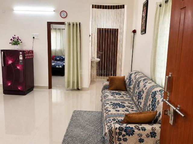 1 BHK Apartment in Kondapur for rent Hyderabad. The reference number is 20692038