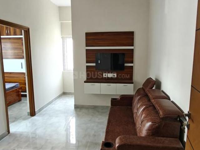 1 BHK Apartment in Kondapur for rent Hyderabad. The reference number is 20707507