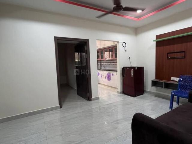1 BHK Apartment in Kondapur for rent Hyderabad. The reference number is 20707501