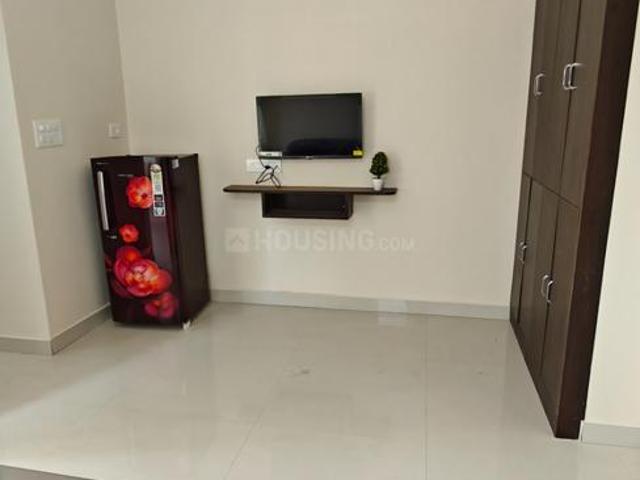 1 BHK Apartment in Kondapur for rent Hyderabad. The reference number is 20701111