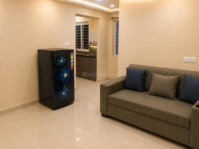 1 BHK Apartment in Kondapur for rent Hyderabad. The reference number is 20702006