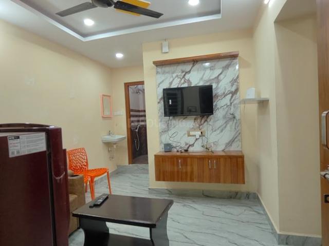 1 BHK Apartment in Kondapur for rent Hyderabad. The reference number is 20736132