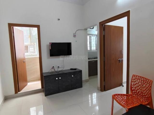 1 BHK Apartment in Kondapur for rent Hyderabad. The reference number is 20739999